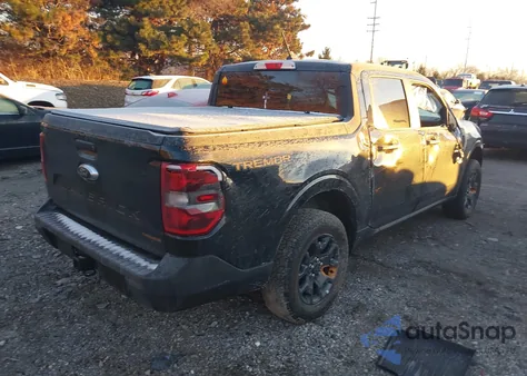 2024 Ford Maverick Xlt z USA, uszkodzony, nr VIN 3FTTW8C95RRB39249